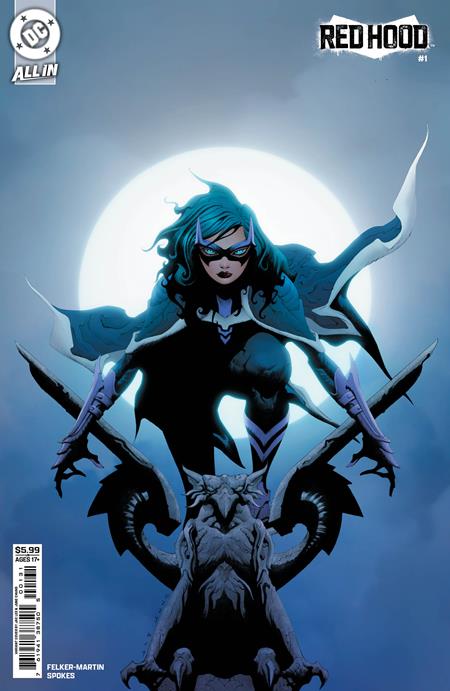 Red Hood, Vol. 1 1 Comic Jae Lee Variant DC Comics 2025