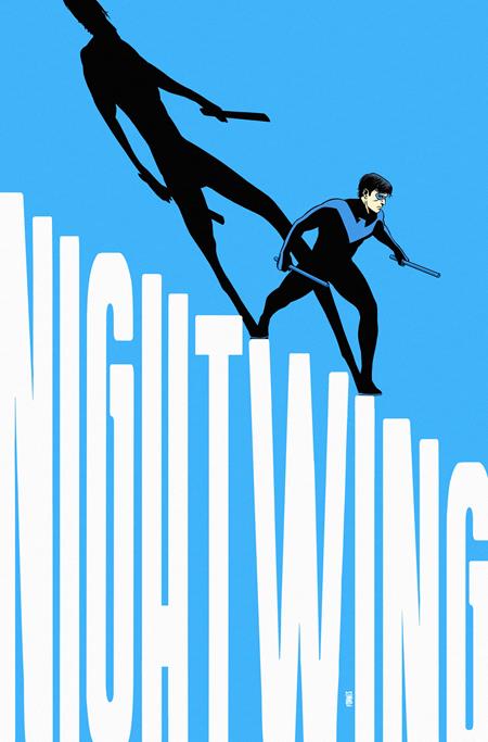 Nightwing, Vol. 4 130 Comic Jorge Fornés Variant DC Comics 2025