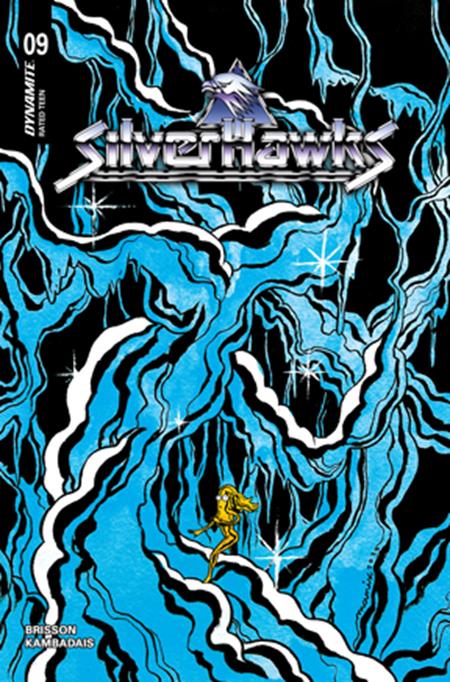 SilverHawks 9 Comic Manix Dynamite Entertainment 2025