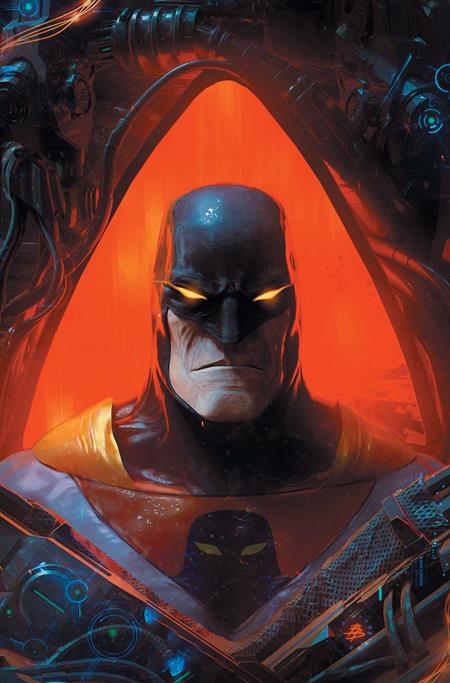 Space Ghost (Dynamite), Vol. 2 3 Comic 1:10 Björn Barends Incentive Virgin Dynamite Entertainment 2025