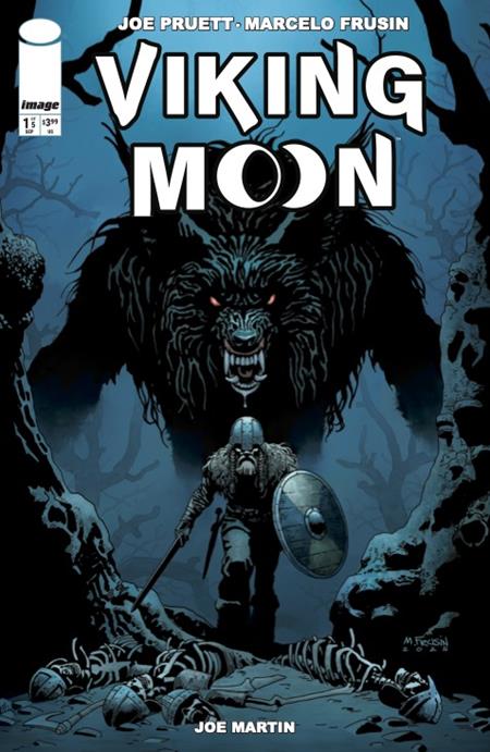 Viking Moon #1 Image Comics available online in Toronto Canada