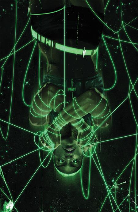 Exquisite Corpses 5 Comic Stealth Variant Image Comics 2025