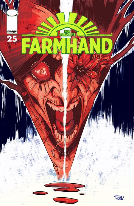 Farmhand 25 Comic Rob Guillory Regular Image Comics 2025