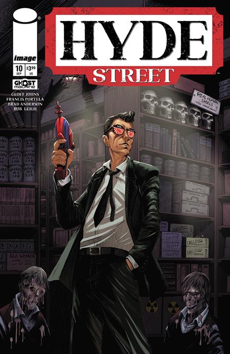 Hyde Street 10 Comic Lee Koshe Variant Image Comics 2026