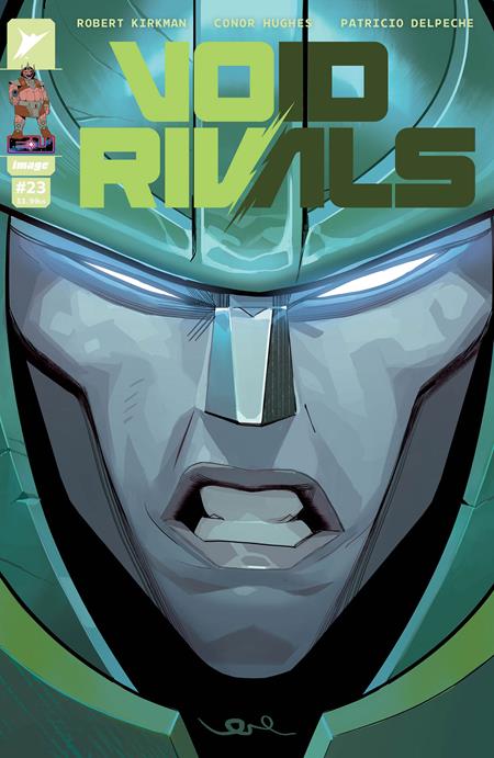 Void Rivals 23 Comic Lorenzo De Felici Image Comics 2025