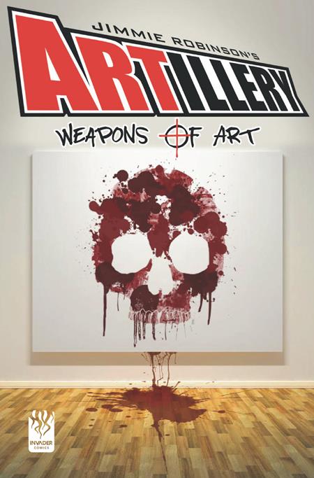 Artillery (Massive) 1 Comic Massive 2025