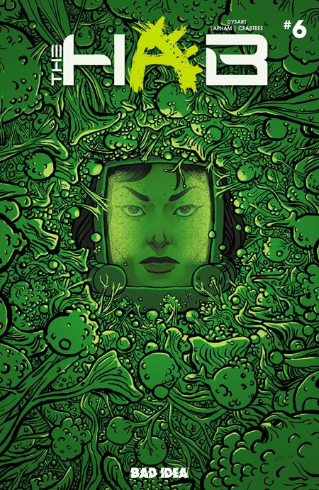 HAB #6 (OF 6) CVR A CHLOE BRAILSFORD BAD IDEA Joshua Dysart David Lapham Chloe Brailsford PREORDER