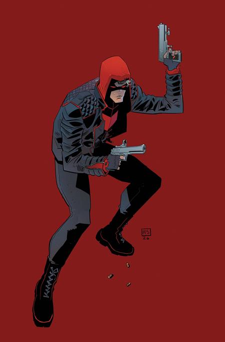 TEEN TITANS #1 CVR D HAYDEN SHERMAN NEXT LEVEL CARD STOCK VAR DC Comics Kyle Higgins Daniele Di Nicuolo Hayden Sherman PREORDER