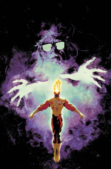 FURY OF FIRESTORM #6 (OF 8) CVR A RAFAEL DE LATORRE DC Comics Jeff Lemire Rafael de Latorre Rafael de Latorre PREORDER