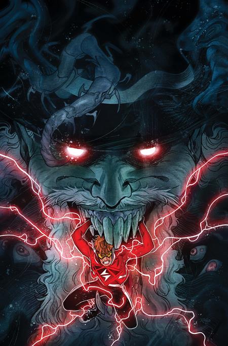 ABSOLUTE FLASH #19 CVR A NICK ROBLES DC Comics Jeff Lemire Nick Robles Nick Robles PREORDER