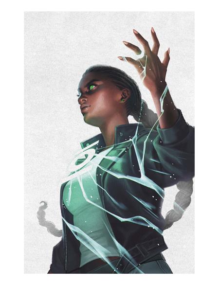 ABSOLUTE GREEN LANTERN #18 CVR C REIKO MURAKAMI CARD STOCK VAR DC Comics Al Ewing Jahnoy Lindsay Reiko Murakami PREORDER