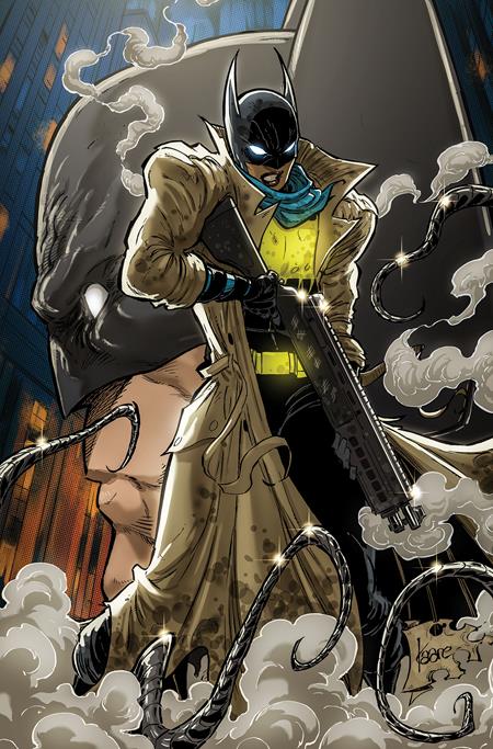 ABSOLUTE BATMAN #24 CVR C KAARE ANDREWS CARD STOCK VAR DC Comics Scott Snyder Nick Dragotta Kaare Andrews PREORDER