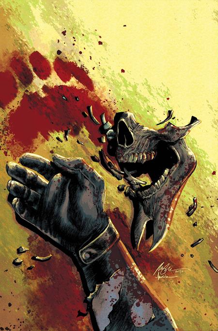 ABSOLUTE GREEN ARROW #5 (OF 6) CVR A RAFAEL ALBUQUERQUE DC Comics Pornsak Pichetshote Rafael Albuquerque Rafael Albuquerque PREORDER