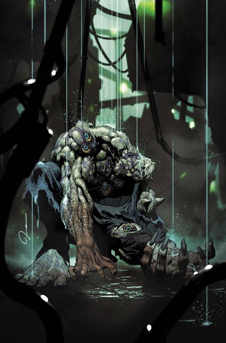 ABSOLUTE GREEN ARROW #5 (OF 6) CVR B GERALD PAREL CARD STOCK VAR DC Comics Pornsak Pichetshote Rafael Albuquerque Gerald Parel PREORDER