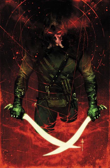 ABSOLUTE GREEN ARROW #5 (OF 6) CVR C SEBASTIAN FIUMARA CARD STOCK VAR DC Comics Pornsak Pichetshote Rafael Albuquerque Sebastian Fiumara PREORDER