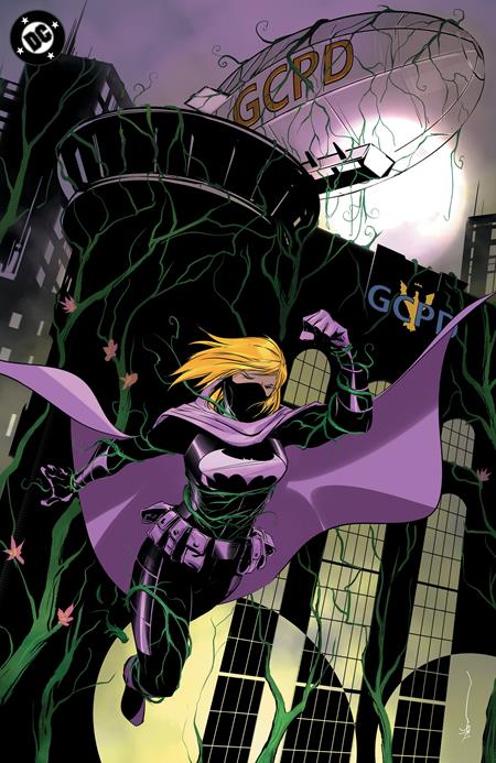 Batman: Bad Seeds - Gotham Central 1 Comic Dustin Nguyen Bad Seeds Spot Foil Variant DC Comics 2026