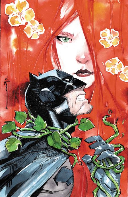 BATMAN #13 CVR C DUSTIN NGUYEN CARD STOCK VAR (BATMAN BAD SEEDS) DC Comics Matt Fraction Matteo Scalera Dustin Nguyen PREORDER
