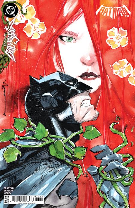Batman, Vol. 4 13 Comic Dustin Nguyen Variant DC Comics 2026