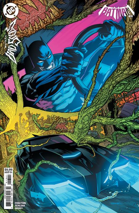 Batman, Vol. 4 13 Comic Ryan Sook Variant DC Comics 2026