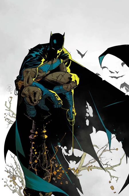 DETECTIVE COMICS #1113 CVR B DAN MORA CARD STOCK VAR (BATMAN BAD SEEDS) DC Comics Tom Taylor, Dan Watters Jeff Spokes Dan Mora PREORDER