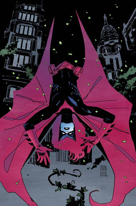BATWOMAN #7 CVR A DANI (BATMAN BAD SEEDS) DC Comics Greg Rucka DaNi DaNi PREORDER