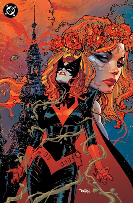 BATWOMAN #7 CVR D DAN PANOSIAN BAD SEEDS SPOT FOIL VAR (BATMAN BAD SEEDS) DC Comics Greg Rucka DaNi Dan Panosian PREORDER