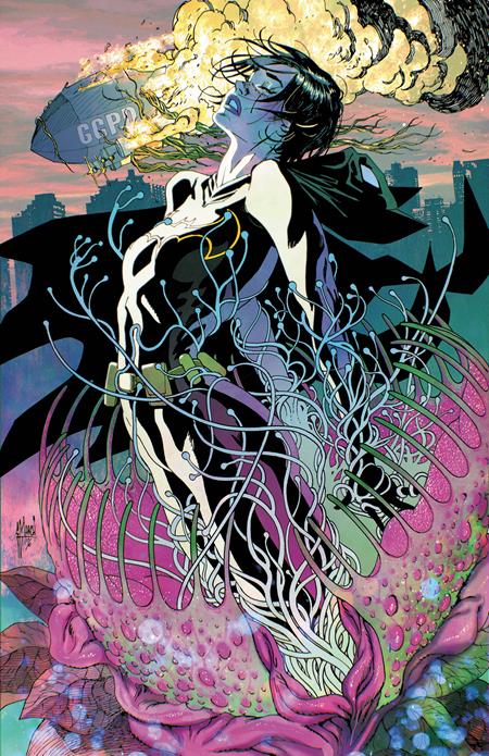 BATGIRL #23 CVR C GUILLEM MARCH BAD SEEDS SPOT FOIL VAR (BATMAN BAD SEEDS) DC Comics Tate Brombal Takeshi Miyazawa Guillem March PREORDER