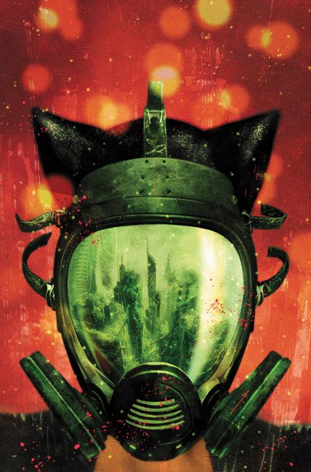 CATWOMAN #91 CVR A SEBASTIAN FIUMARA (BATMAN BAD SEEDS) DC Comics Torunn Gronbekk Danilo Beyruth Sebastian Fiumara PREORDER