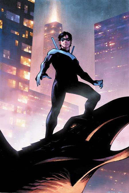 NIGHTWING #142 CVR B JEROME OPENA CARD STOCK VAR (BATMAN BAD SEEDS) DC Comics Dan Watters David Lapham Jerome Opena PREORDER