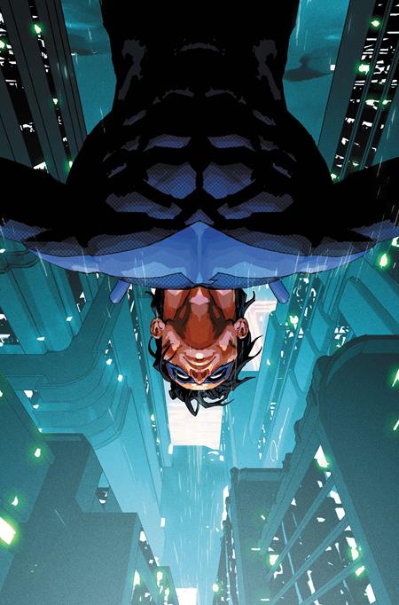 NIGHTWING #142 CVR C GERALD PAREL CARD STOCK VAR (BATMAN BAD SEEDS) DC Comics Dan Watters David Lapham Gerald Parel PREORDER
