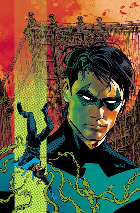 NIGHTWING #142 CVR D DAN PANOSIAN BAD SEEDS SPOT FOIL VAR (BATMAN BAD SEEDS) DC Comics Dan Watters David Lapham Dan Panosian PREORDER