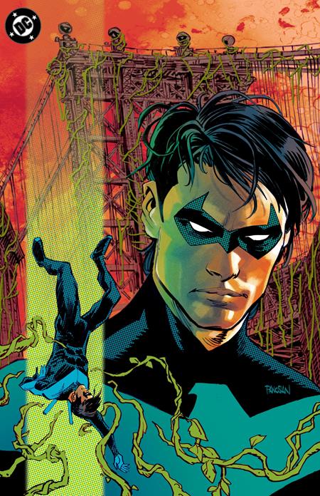 NIGHTWING #142 CVR D DAN PANOSIAN BAD SEEDS SPOT FOIL VAR (BATMAN BAD SEEDS) DC Comics Dan Watters David Lapham Dan Panosian PREORDER
