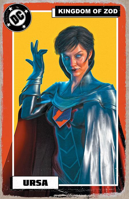 Supergirl, Vol. 8 17 Comic Mark Spears Variant DC Comics 2026