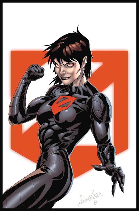 ACTION COMICS #1102 CVR C SALVADOR LARROCA CARD STOCK VAR (KINGDOM OF ZOD) DC Comics Mark Waid Montos Salvador Larroca PREORDER