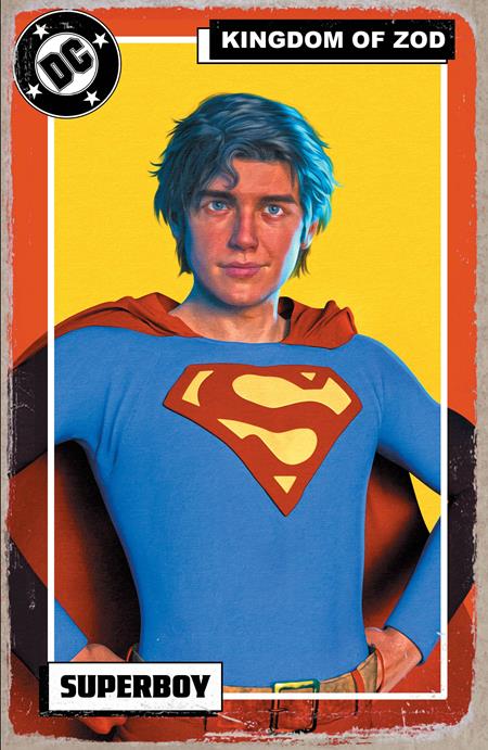 Action Comics, Vol. 3 1102 Comic Mark Spears Foil Variant DC Comics 2026