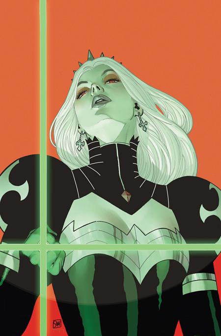 WONDER WOMAN 2026 ANNUAL WONDER WAR THE MATRIARCH SPECIAL #1 (ONE SHOT) CVR A DANIEL SAMPERE DC Comics Stephanie Williams, Leah Williams Eduardo Pansica, Belen Ortega Daniel Sampere PREORDER