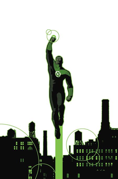 GREEN LANTERN #39 CVR B DAVID AJA CARD STOCK VAR DC Comics Jeremy Adams Ig Guara David Aja PREORDER