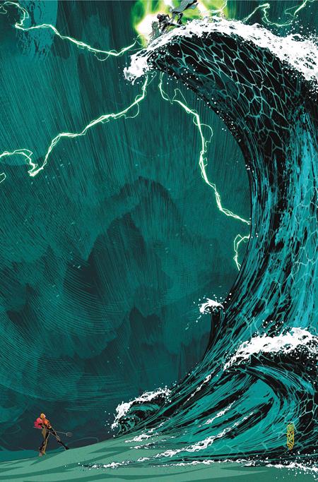 EMPEROR AQUAMAN #21 CVR A JOHN TIMMS DC Comics Jeremy Adams John Timms John Timms PREORDER