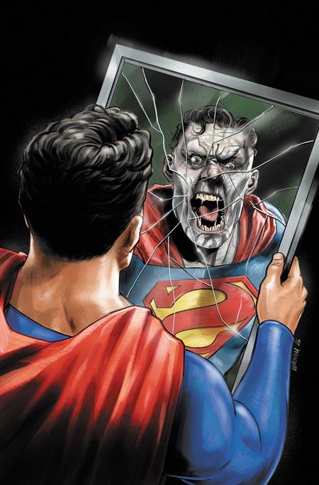 BIZARRO YEAR NONE #3 (OF 4) CVR C IBRAHIM MOUSTAFA CARD STOCK VAR DC Comics Kevin Smith, Eric Carrasco Nick Pitarra Ibrahim Moustafa PREORDER