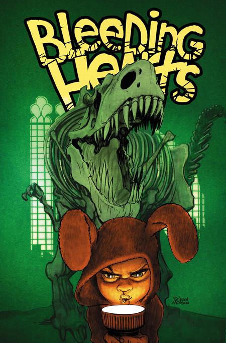 BLEEDING HEARTS #8 CVR A STIPAN MORIAN (MR) DC Comics Deniz Camp Stipan Morian Stipan Morian PREORDER