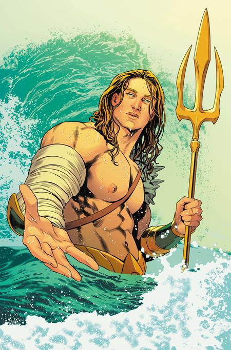 DARK KNIGHTS OF STEEL II #3 (OF 12) CVR B TRAVIS MOORE CARD STOCK VAR DC Comics Tom Taylor Otto Schmidt Travis Moore PREORDER