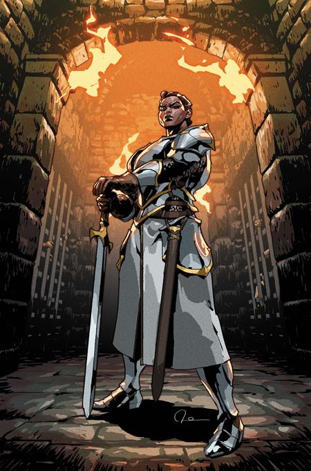 DARK KNIGHTS OF STEEL II #3 (OF 12) CVR D GERALD PAREL CARD STOCK VAR DC Comics Tom Taylor Otto Schmidt Gerald Parel PREORDER