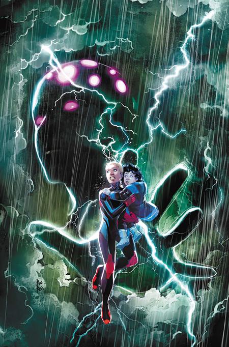 SUPERGIRL SURVIVE #4 (OF 6) CVR A ROD REIS DC Comics Ethan Parker, Griffin Sheridan Rod Reis Rod Reis PREORDER