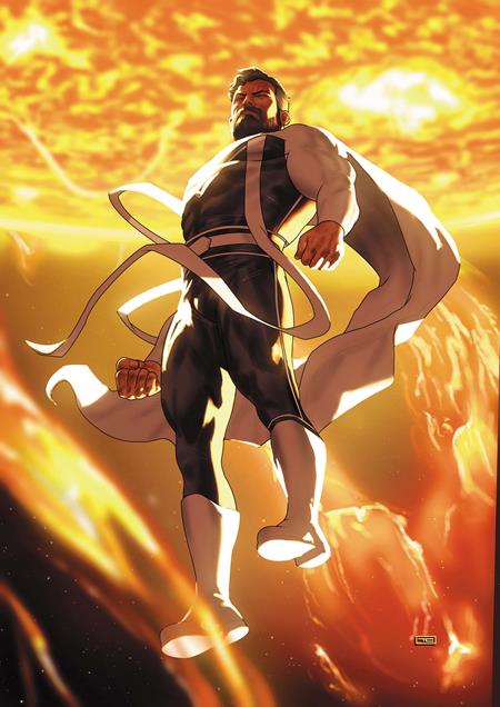 SUPERMAN FATHER OF TOMORROW #5 (OF 6) CVR C TAURIN CLARKE CARD STOCK VAR DC Comics Kenny Porter Danny Earls Taurin Clarke PREORDER