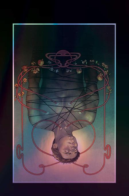 ANGEL #2 CVR Q INC 1:50 JENNY FRISON ICON FOIL VIRGIN VAR DYNAMITE Entertainment Kelly Thompson Giulia Giacomino Jenny Frison PREORDER