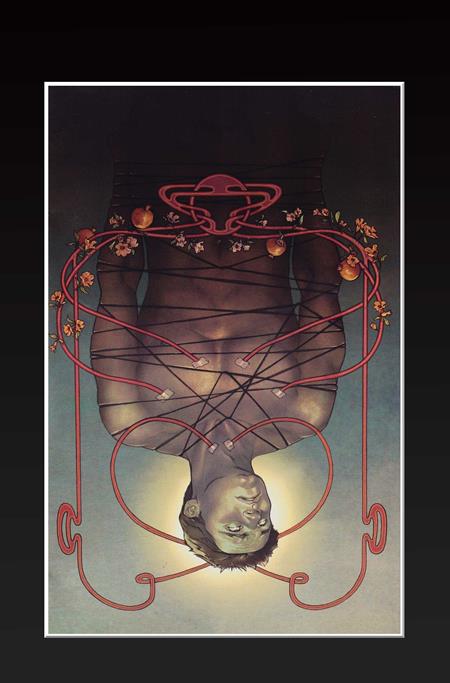 ANGEL #2 CVR S INC 1:100 JENNY FRISON ICON VIRGIN VAR DYNAMITE Entertainment Kelly Thompson Giulia Giacomino Jenny Frison PREORDER