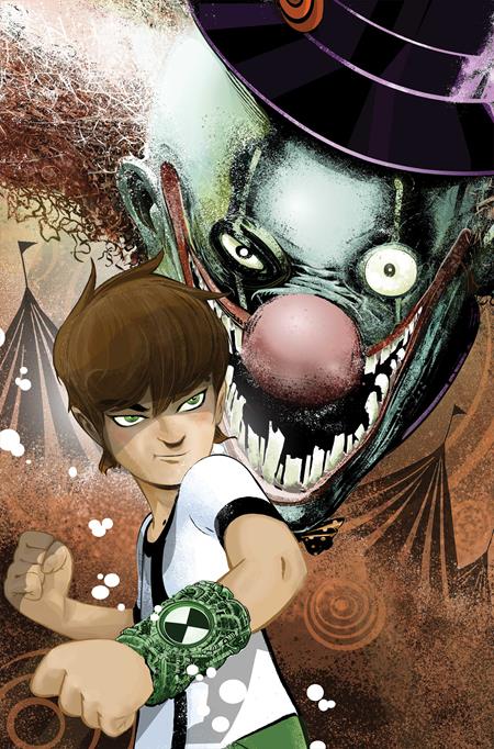 BEN 10 #5 CVR G DUNCAN ROULEAU LTD VIRGIN VAR DYNAMITE Entertainment Steven T. Seagle Robert Carey Duncan Rouleau PREORDER