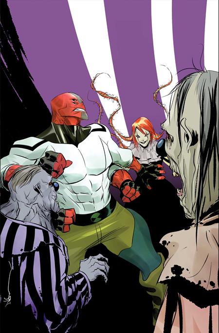 Ben 10 (Dynamite Entertainment) 5 Comic Dustin Nguyen Virgin Incentive Variant (1:15) Dynamite Entertainment 2026