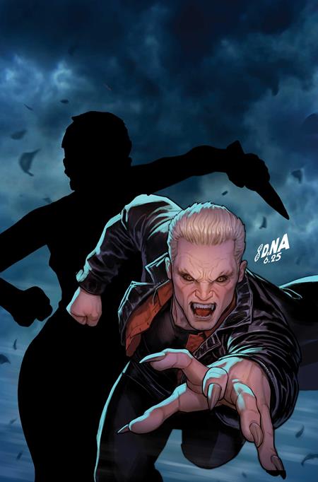 BUFFY THE VAMPIRE SLAYER #3 CVR G DAVID NAKAYAMA LTD VIRGIN VAR DYNAMITE Entertainment Kelly Thompson Stephen Byrne David Nakayama PREORDER