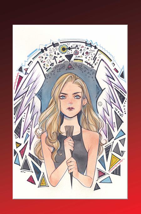 BUFFY THE VAMPIRE SLAYER #3 CVR I INC 1:10 PEACH MOMOKO ICON VIRGIN VAR DYNAMITE Entertainment Kelly Thompson Stephen Byrne Peach Momoko PREORDER